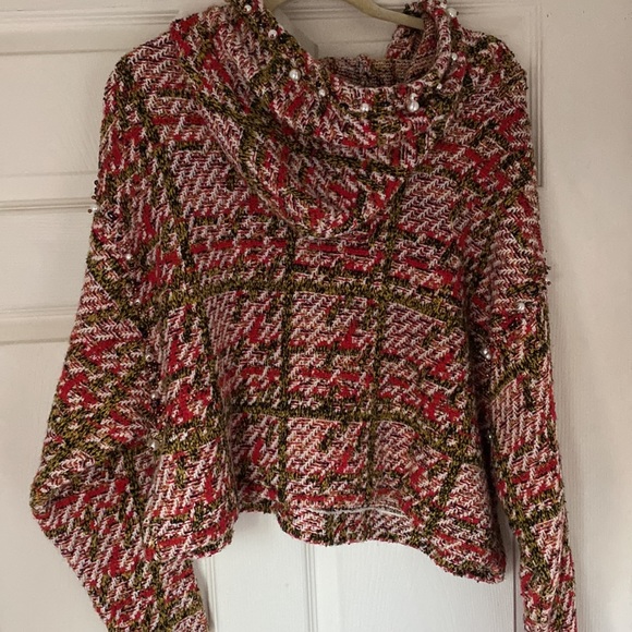 Zara top - Picture 10 of 11